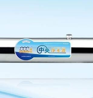 家用中央净水—家用中央净水由哪些设备组成